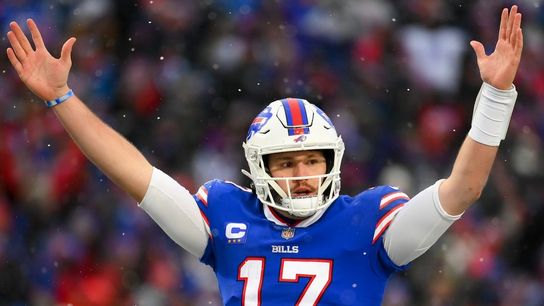 Bills QB Josh Allen makes cover of Madden NFL 24 (NFL)