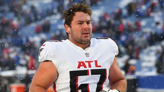 Reports: Bears, C Drew Dalman agree to $42M contract (NFL)