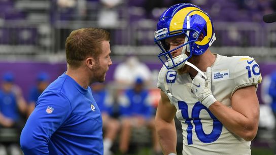 Super Bowl LVI: Rams install final parts of game plan (NFL)