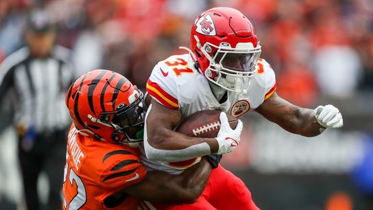 Report: Cardinals sign RB Darrel Williams (NFL)