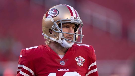49ers P Mitch Wishnowsky signs four-year extension (NFL)