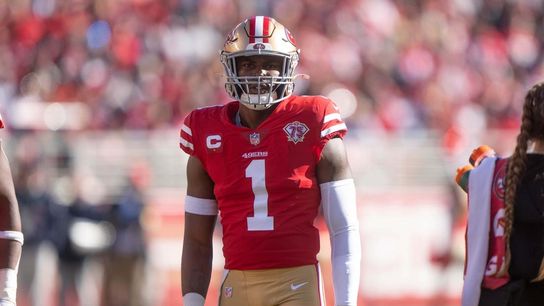 49ers S Jimmie Ward sidelined by hamstring injury (NFL)