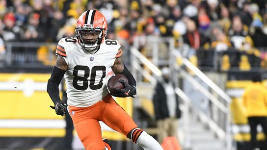 WR Jarvis Landry says he'd 'like to stay' in Cleveland (NFL)
