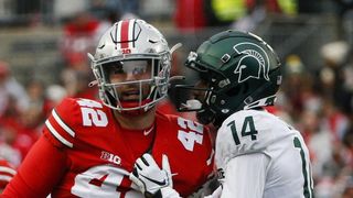 Seven Michigan State players charged in Michigan tunnel fracas (College Football)