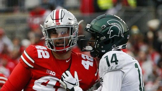 Seven Michigan State players charged in Michigan tunnel fracas (College Football)