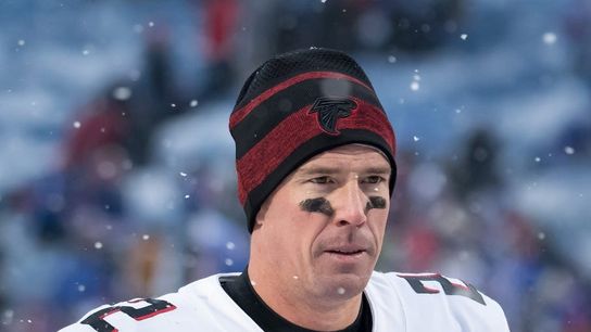 Matt Ryan returns to Atlanta, retires as member of Falcons (NFL)