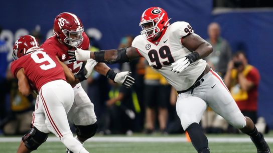 Kirby Smart: Solving Bryce Young 'ultimate challenge' of CFP title game (College Football)