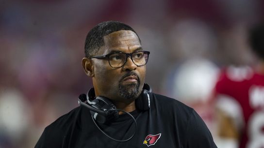 Cards promote Shawn Jefferson to associate head coach (NFL)