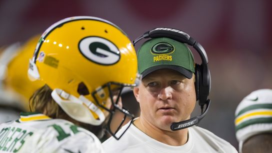 Bears tab Green Bay's Luke Getsy as offensive coordinator (NFL)