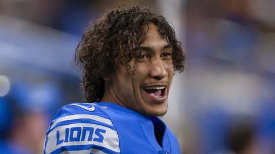 Lions sign WR Josh Reynolds to 2-year extension (NFL)