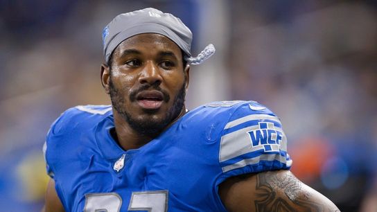 Report: Giants signing veteran DL Nick Williams (NFL)