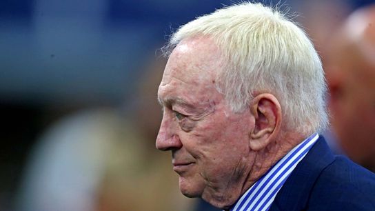 Jerry Jones sued by woman who says he is her father (NFL)