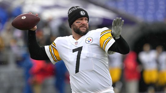 Steelers face long odds to keep season alive at K.C. (NFL)