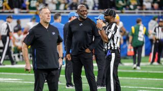 Lions fire offensive coordinator Anthony Lynn (NFL)