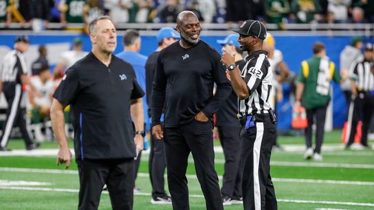 Lions fire offensive coordinator Anthony Lynn (NFL)