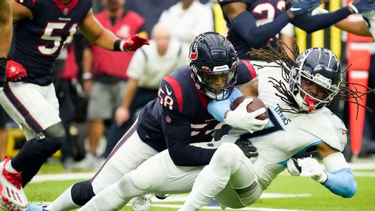 Report: Texans LB Christian Kirksey signing 2-year deal (NFL)
