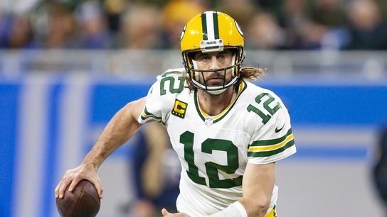 Packers QB Aaron Rodgers says toe is ‘close to 100 percent’ (NFL)