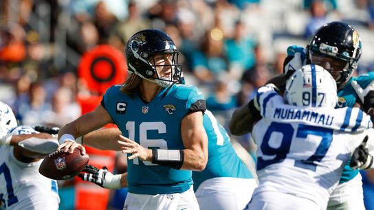 Jaguars finish in style as Colts miss out on playoffs (NFL)