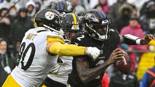 Steelers' T.J. Watt ties NFL season sack record (NFL)