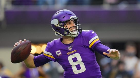 Kirk Cousins lands one-year, $35 million extension with Vikings (NFL)