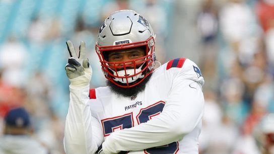 Patriots rule out starting LT Isaiah Wynn vs. Bills (NFL)