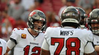 Bucs All-Pro RT Tristan Wirfs (ankle) has 'chance' to play (NFL)