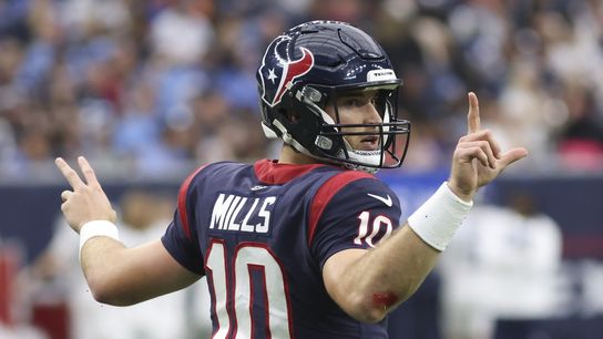 Lovie Smith a ‘believer’ in Davis Mills as Texans’ top QB (NFL)