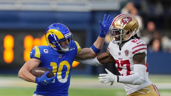 NFC Championship Same Game Parlay: 49ers vs Rams (NFL)