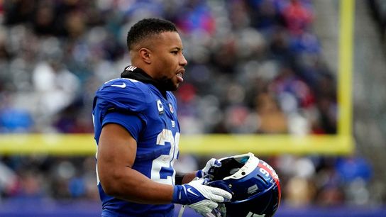 New Giants GM would entertain trade calls for Saquon Barkley (NFL)