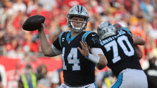 Panthers OC declares Sam Darnold starting QB, backtracks (NFL)