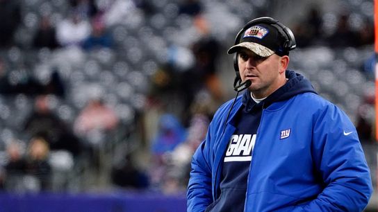 Giants fire Joe Judge after two seasons (NFL)