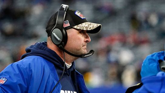 Report: Pats hiring Joe Judge as offensive assistant (NFL)