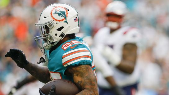 Dolphins, CB Xavien Howard agree to five-year deal (NFL)