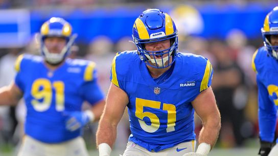 LB Troy Reeder stays in L.A., leaves Rams for Chargers (NFL)