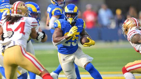 Report: Sony Michel to sign with Dolphins (NFL)