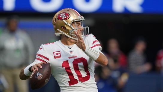 Cowboys, 49ers 'fired up' for tough playoff meeting (NFL)