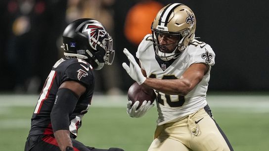 Saints knock off Falcons but fall out of playoff picture (NFL)