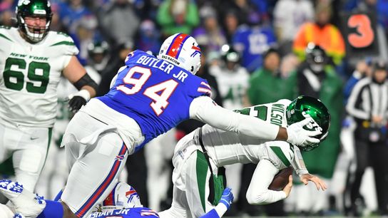 Bills stifle Jets to win AFC East (NFL)