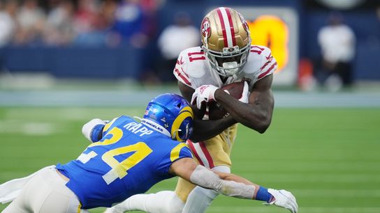 49ers come back from 17 down, beat Rams to make playoffs (NFL)