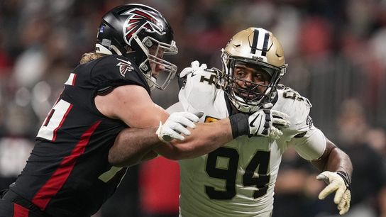 Saints getting defensive ahead of season opener at Falcons (NFL)