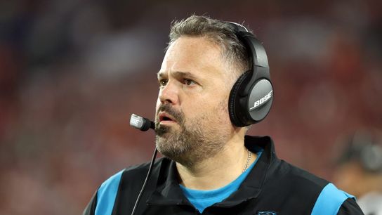 NFL Hot Seats: Carolina's Matt Rhule favored to be next coach fired (NFL)