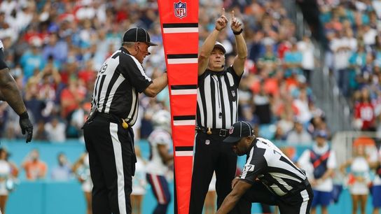 NFL implementing Hawk-Eye system to measure first downs (NFL)