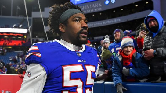 Reports: Texans signing veteran DE Jerry Hughes (NFL)