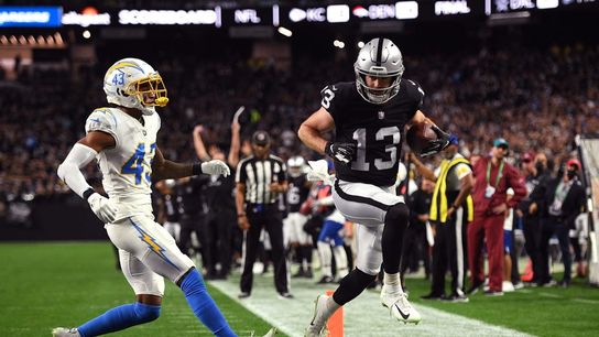 Reports: Raiders to sign WR Hunter Renfrow to $32M extension (NFL)