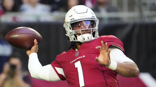Rams 3.5-point favorites despite road split with Cardinals (NFL)
