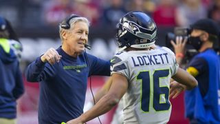 Raiders reuniting WR Tyler Lockett with Pete Carroll (NFL)