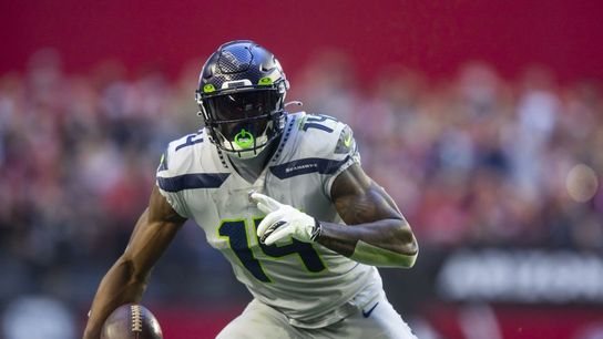 Reports: Seahawks WR DK Metcalf to sign 3-year, $72M extension (NFL)