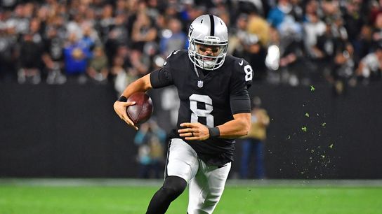 Falcons sign QB Marcus Mariota to two-year deal (NFL)