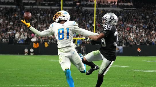 DUI charge dropped against Raiders CB Nate Hobbs (NFL)