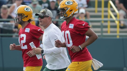 Going Camping: Green Bay Packers (NFL)